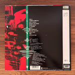 Earthshaker – Aftershock Japan Vinyl