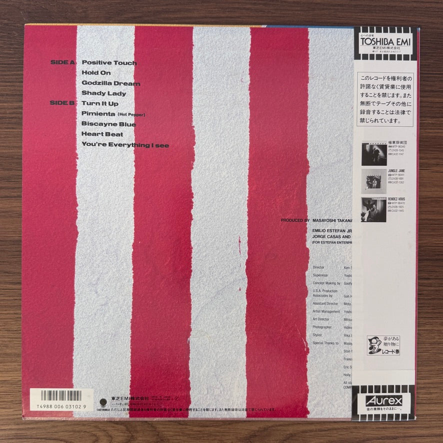 Masayoshi Takanaka – Hot Pepper