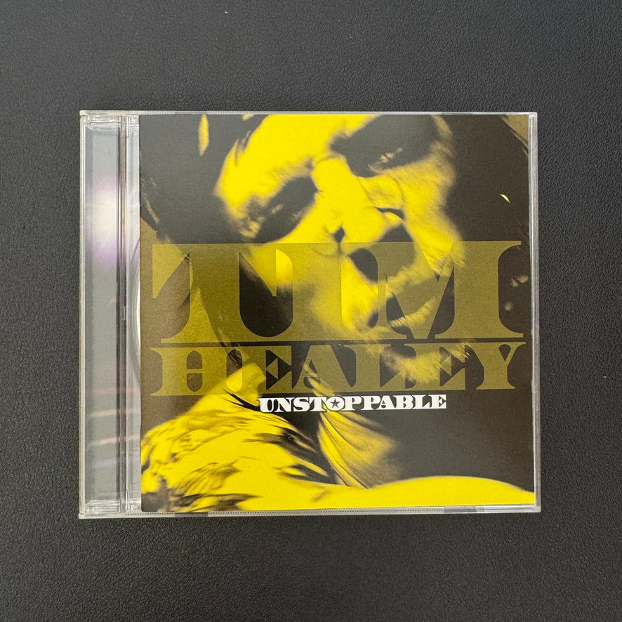 Tim Healey – Unstoppable CD