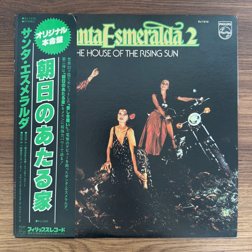 Santa Esmeralda 2 – The House Of The Rising Sun