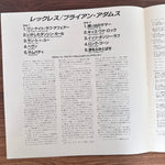 Bryan Adams – Reckless Japan Vinyl