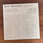 Terry Herman Trio – Blue Aranjuez Only Japan Vinyl