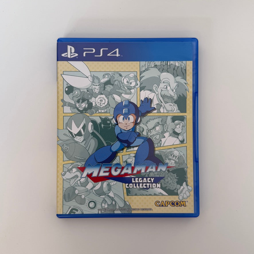 Mega Man Legacy Collection | Playstation 4