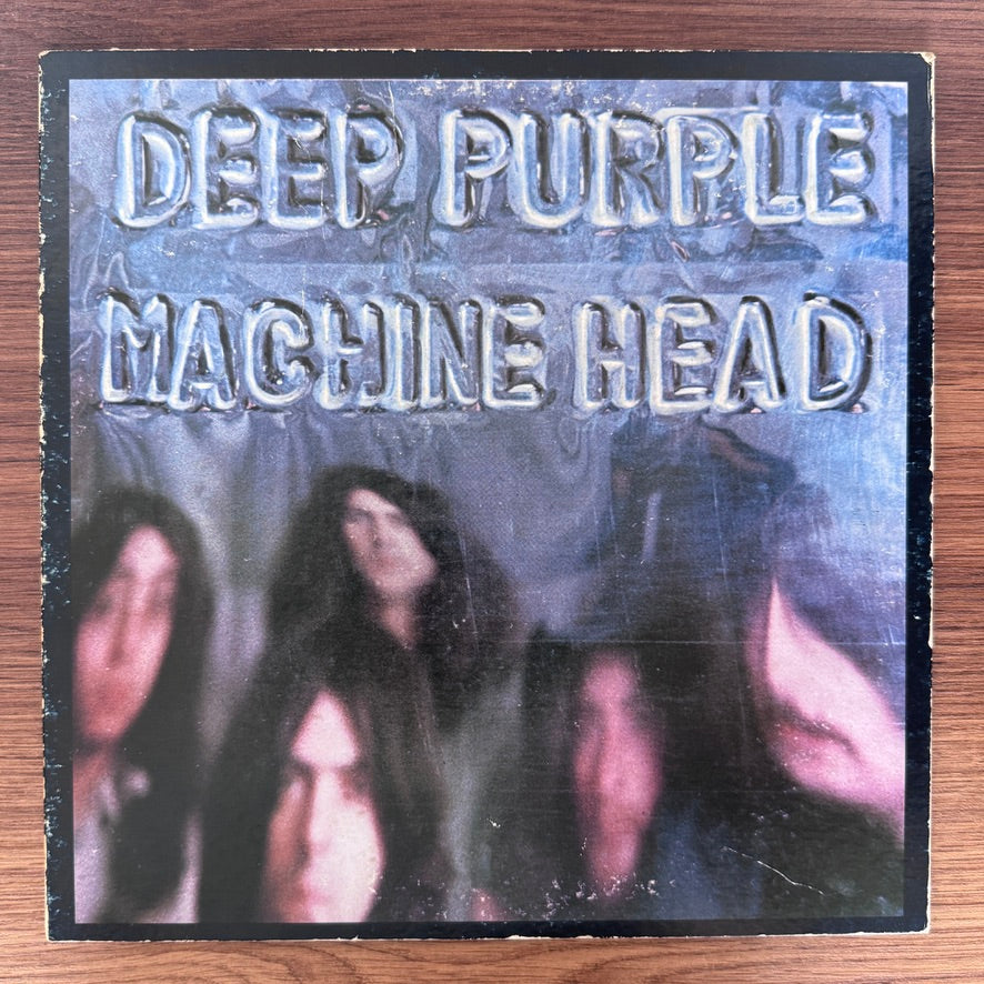 Deep Purple – Machine Head