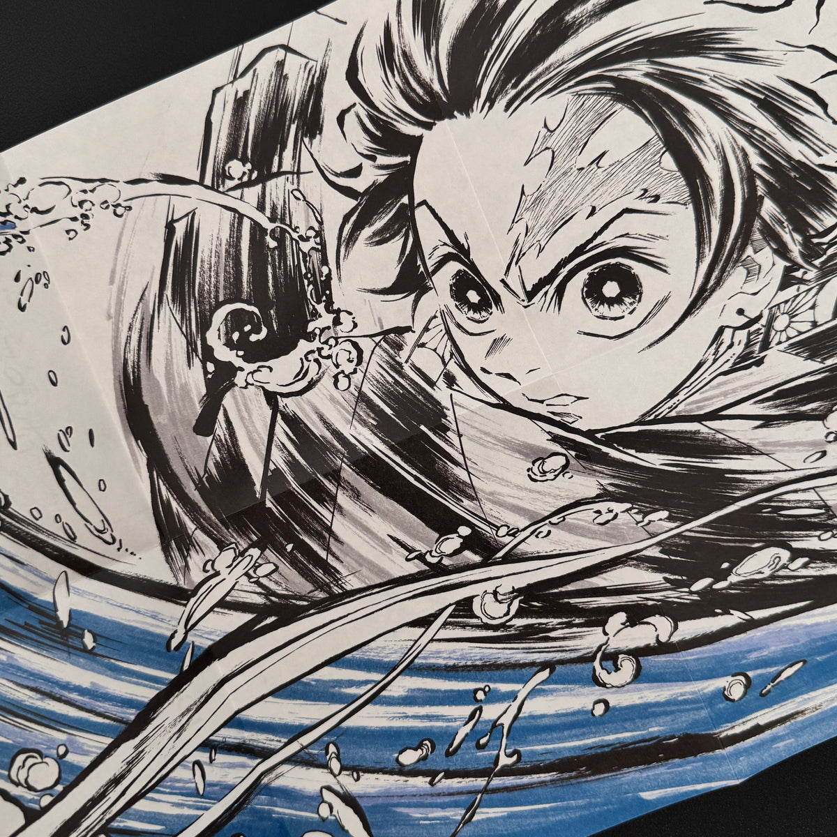 Go Shiina & Yuki Kajiura – Demon Slayer: Kimetsu no Yaiba – Tanjiro Kamado, Unwavering Resolve Arc Original Soundtrack CD Japan Vinyl