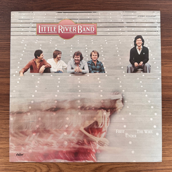 Little River Band – First Under The Wire