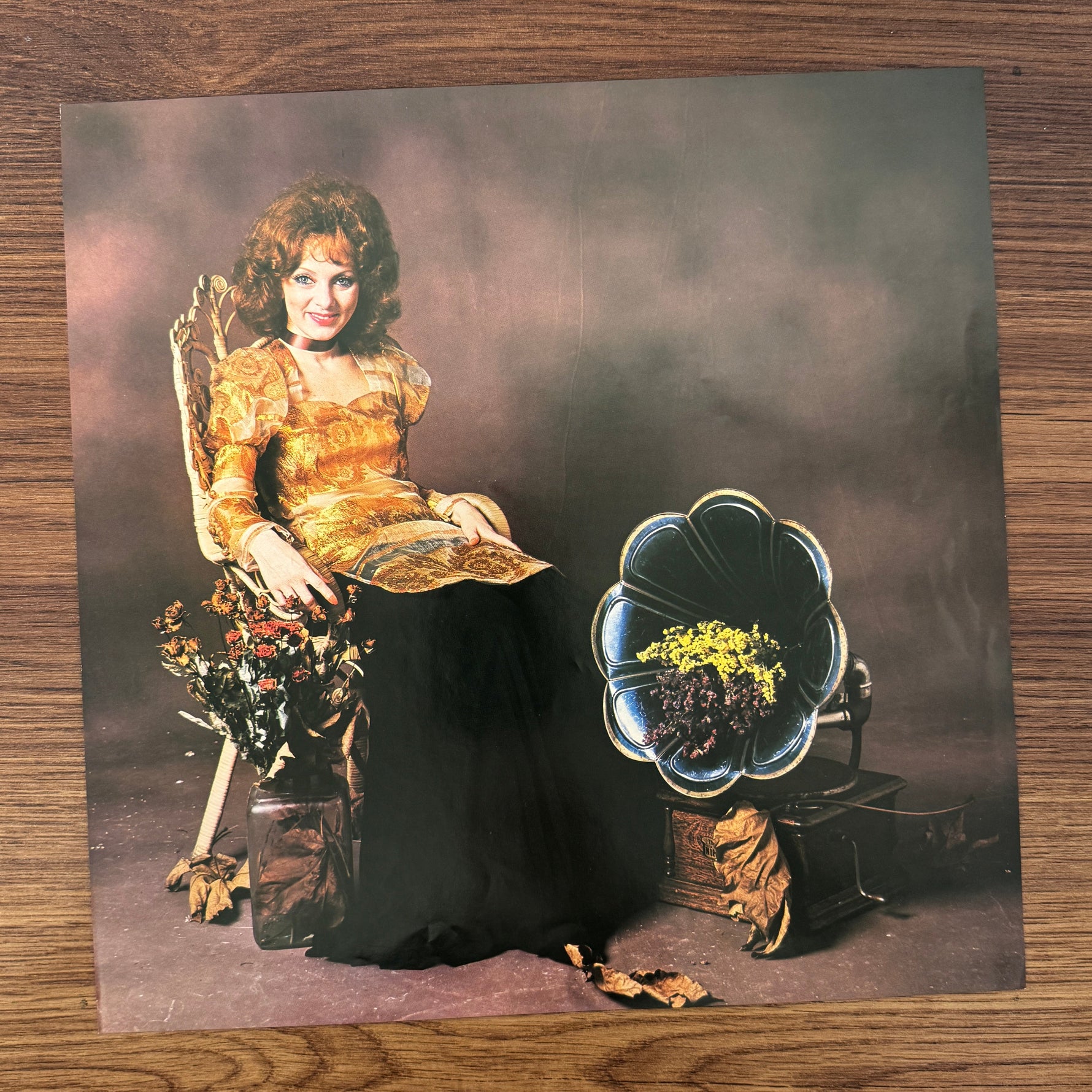 Joan Shepherd – Creation Only Japan Vinyl
