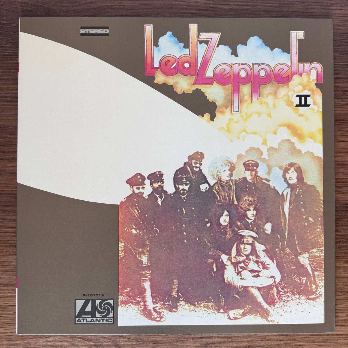 Led Zeppelin – Led Zeppelin II