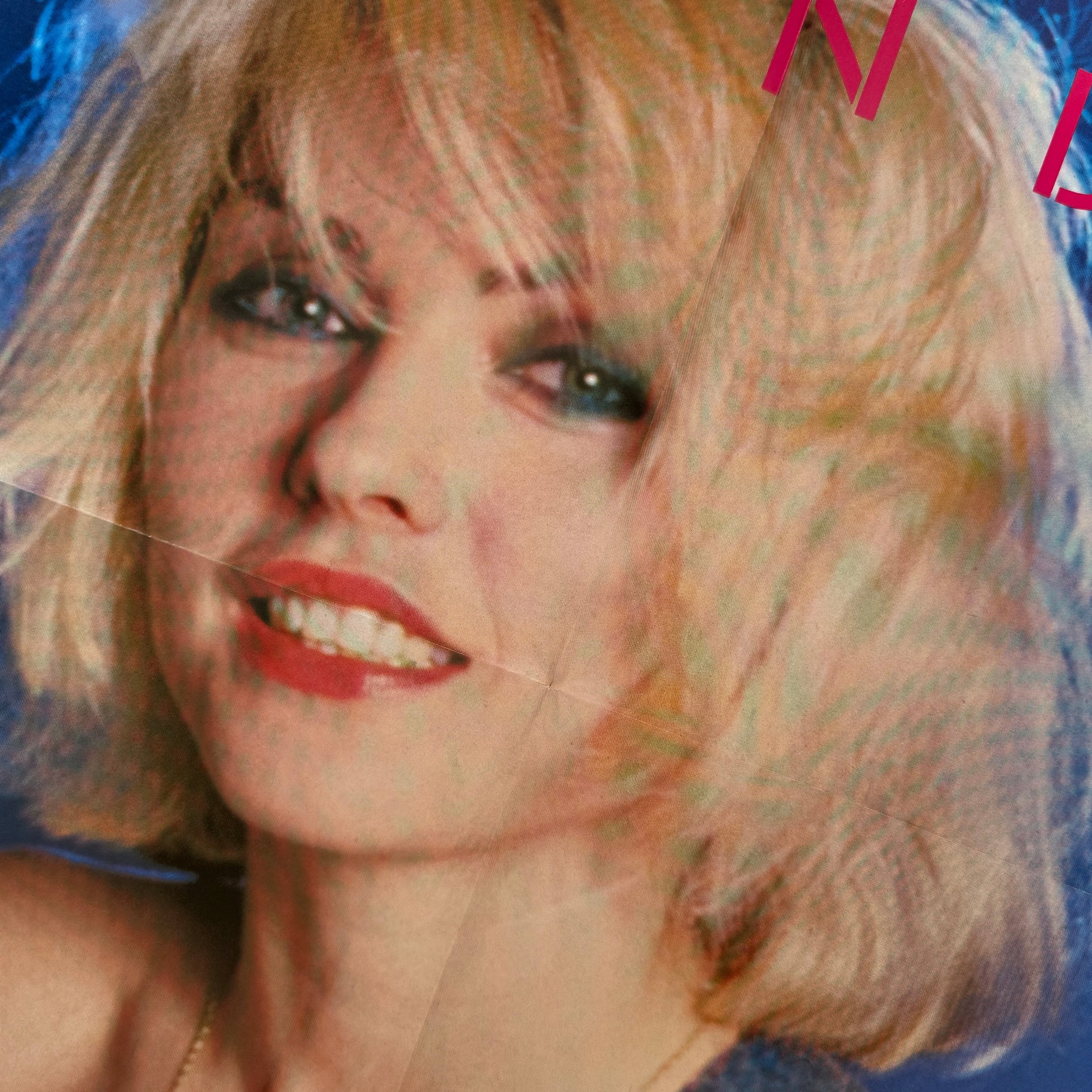 Blondie – AutoAmerican Japan Vinyl