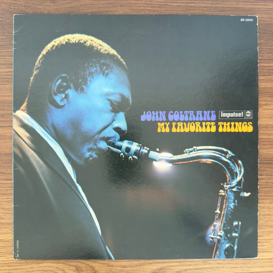 John Coltrane – My Favorite Things
