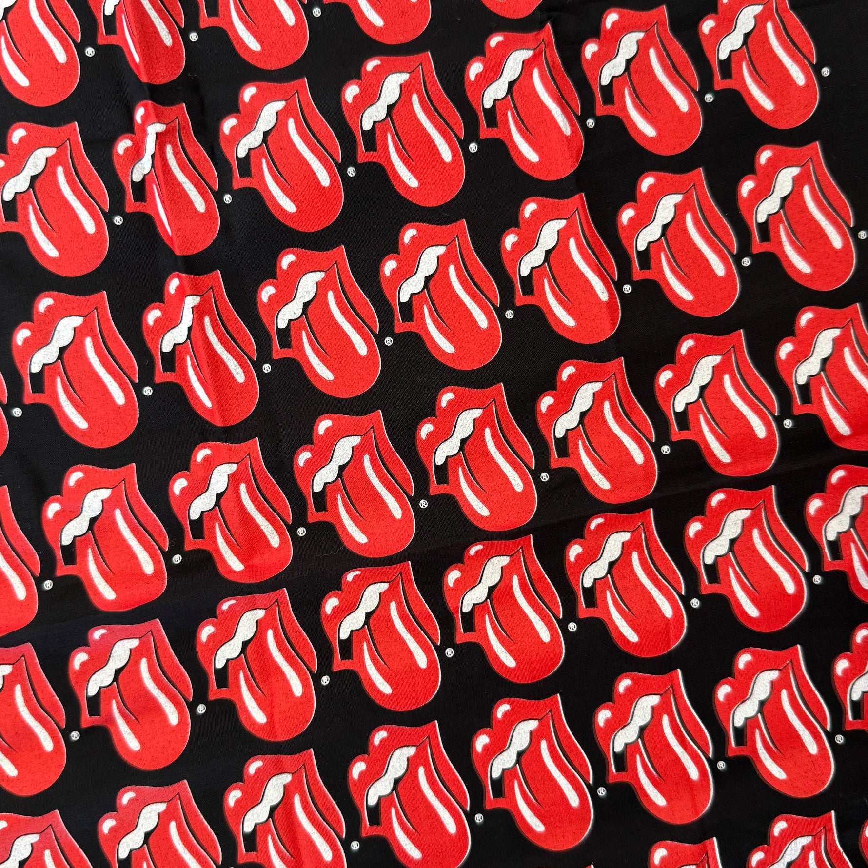 The Rolling Stones Bandana Only Japan Vinyl