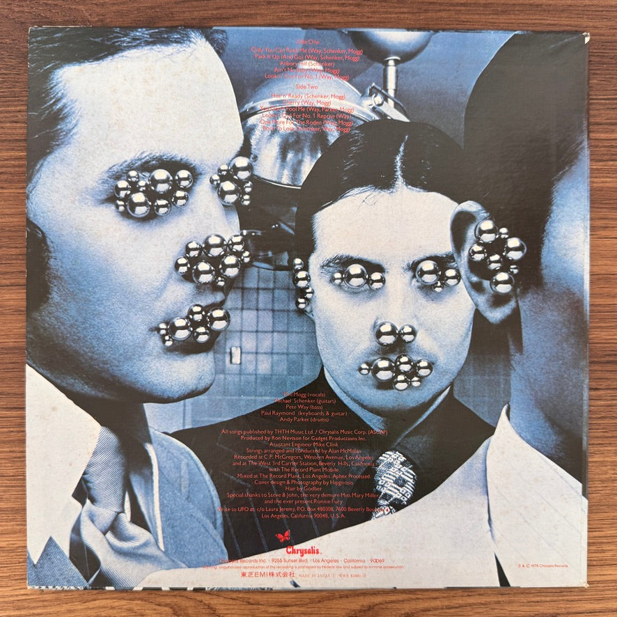UFO – Obsession