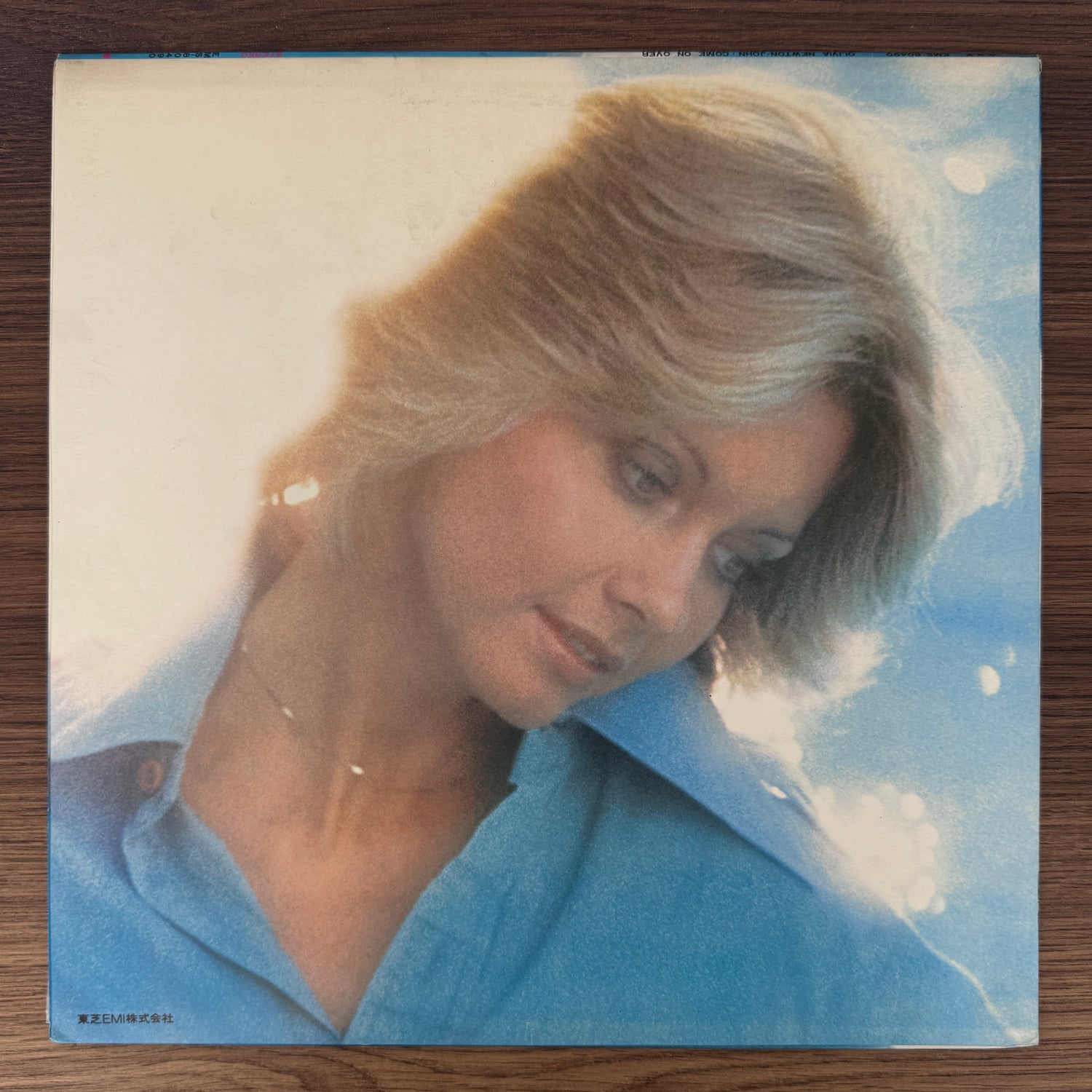 Olivia Newton-John – Come On Over