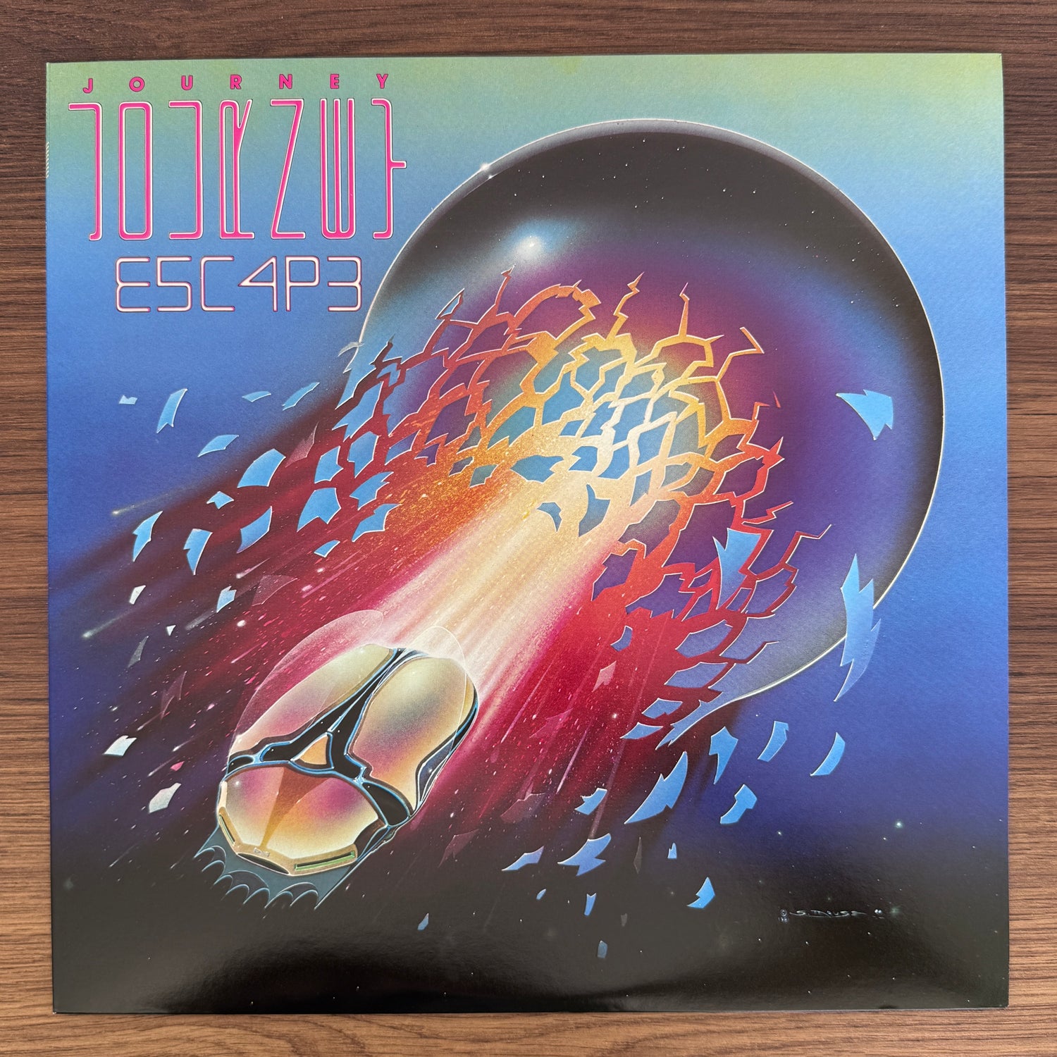 Journey – Escape