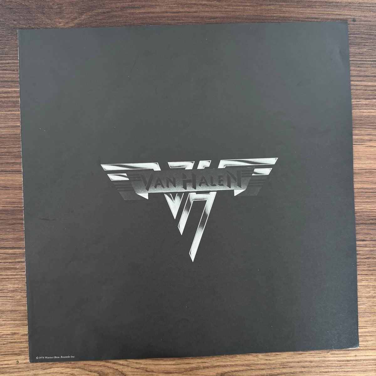 Van Halen – Van Halen Japan Vinyl