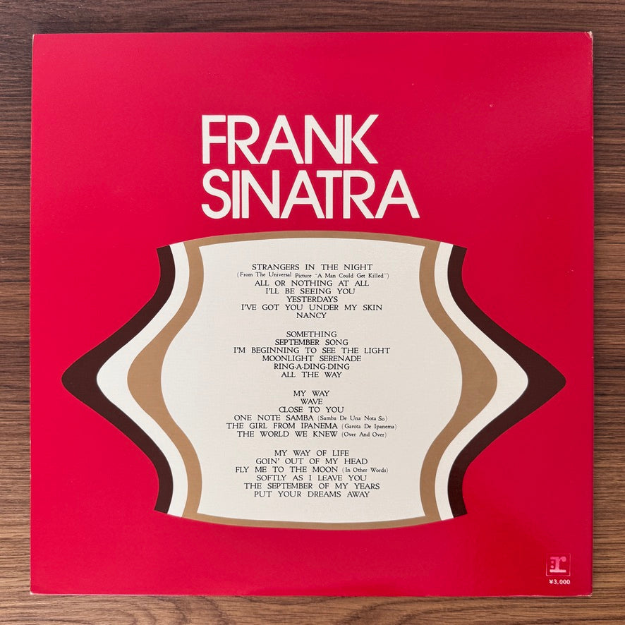 Frank Sinatra – Frank Sinatra
