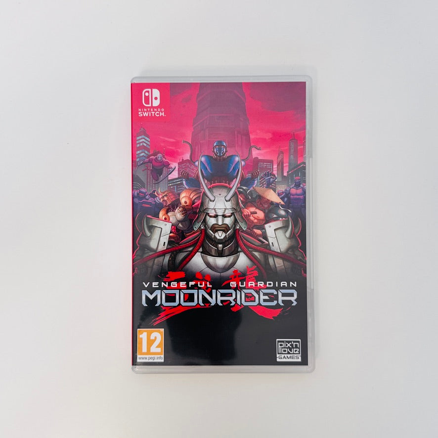 Vengeful Guardian: Moonrider | Nintendo Switch