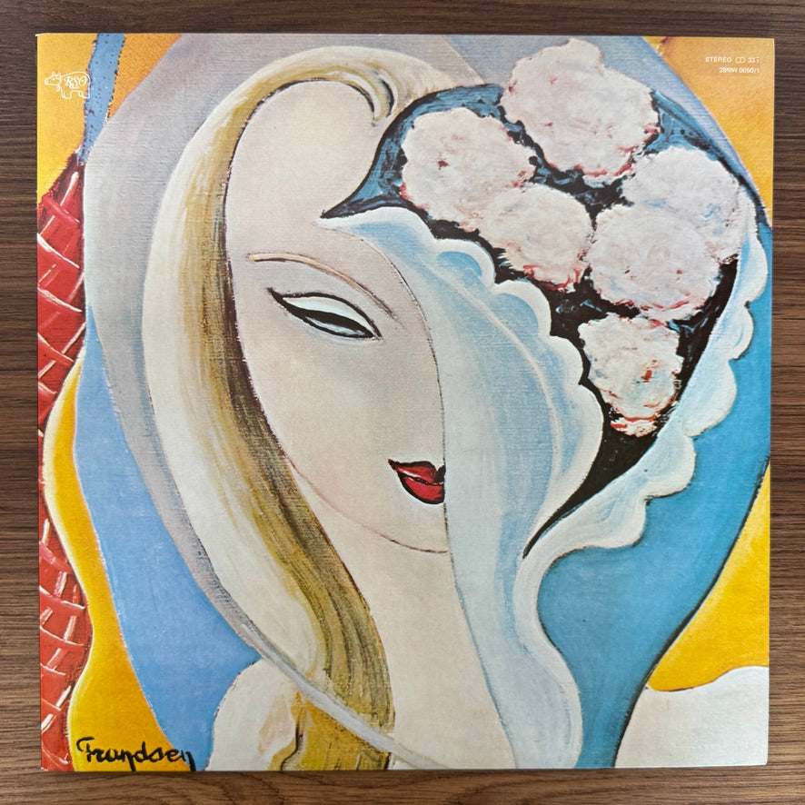 Derek & The Dominos – Layla And Other Assorted Love Songs