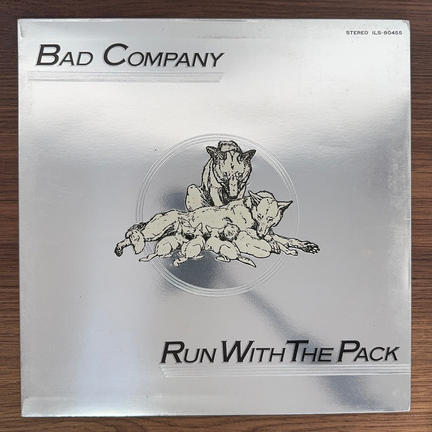 Bad Company – Run With The Pack