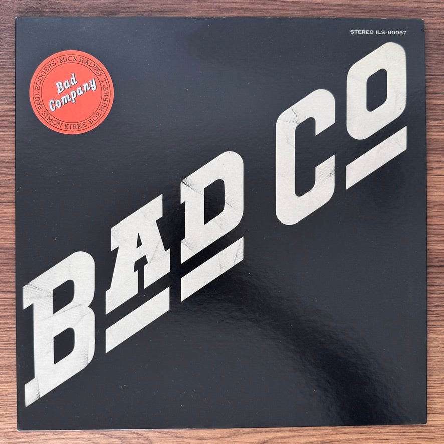 Bad Company – Bad Company