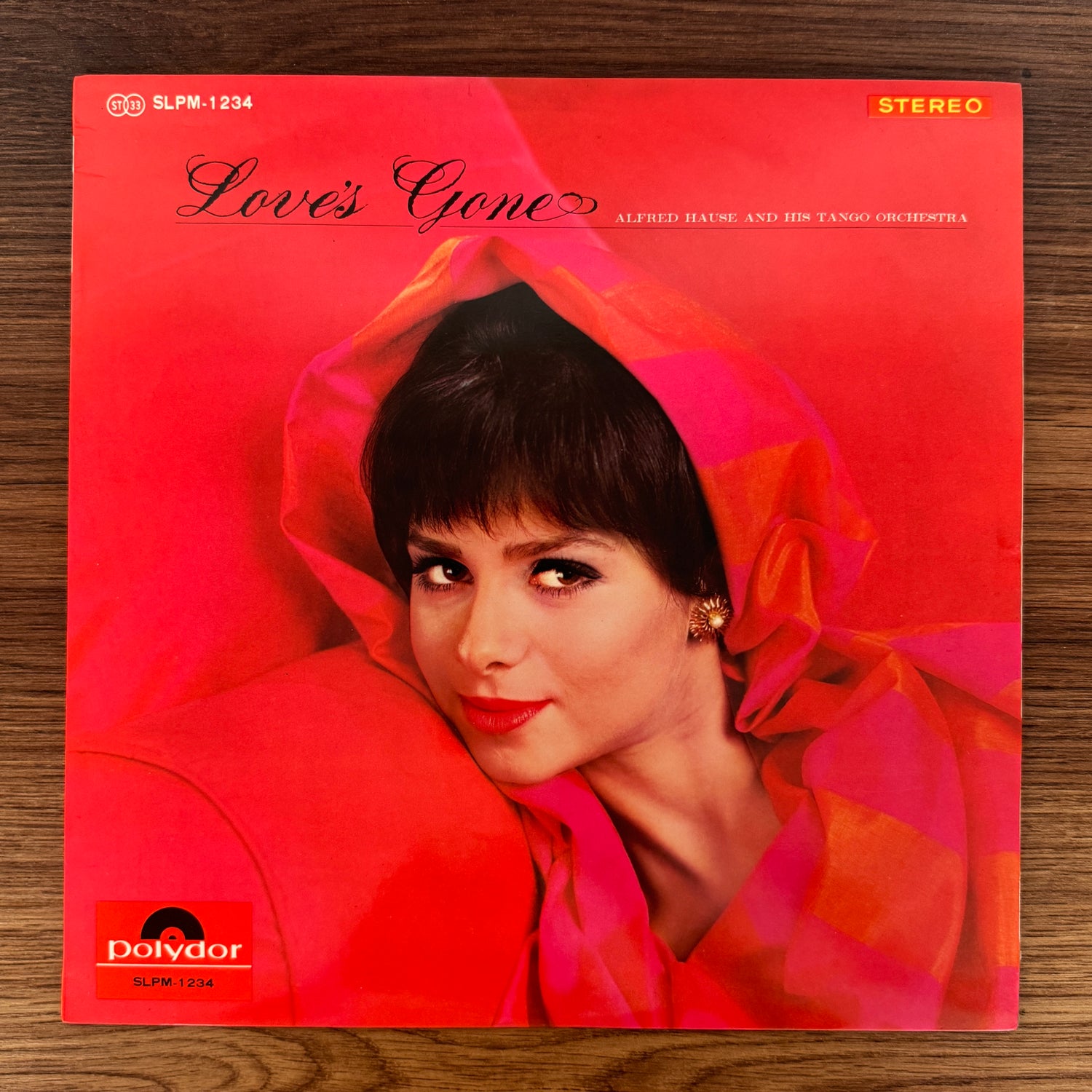 Alfred Hause And His Tango Orchestra – Love's Gone