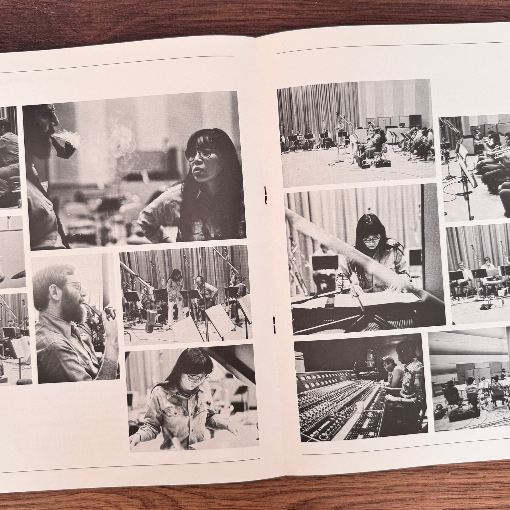 Toshiko Akiyoshi-Lew Tabackin Big Band – Insights Japan Vinyl