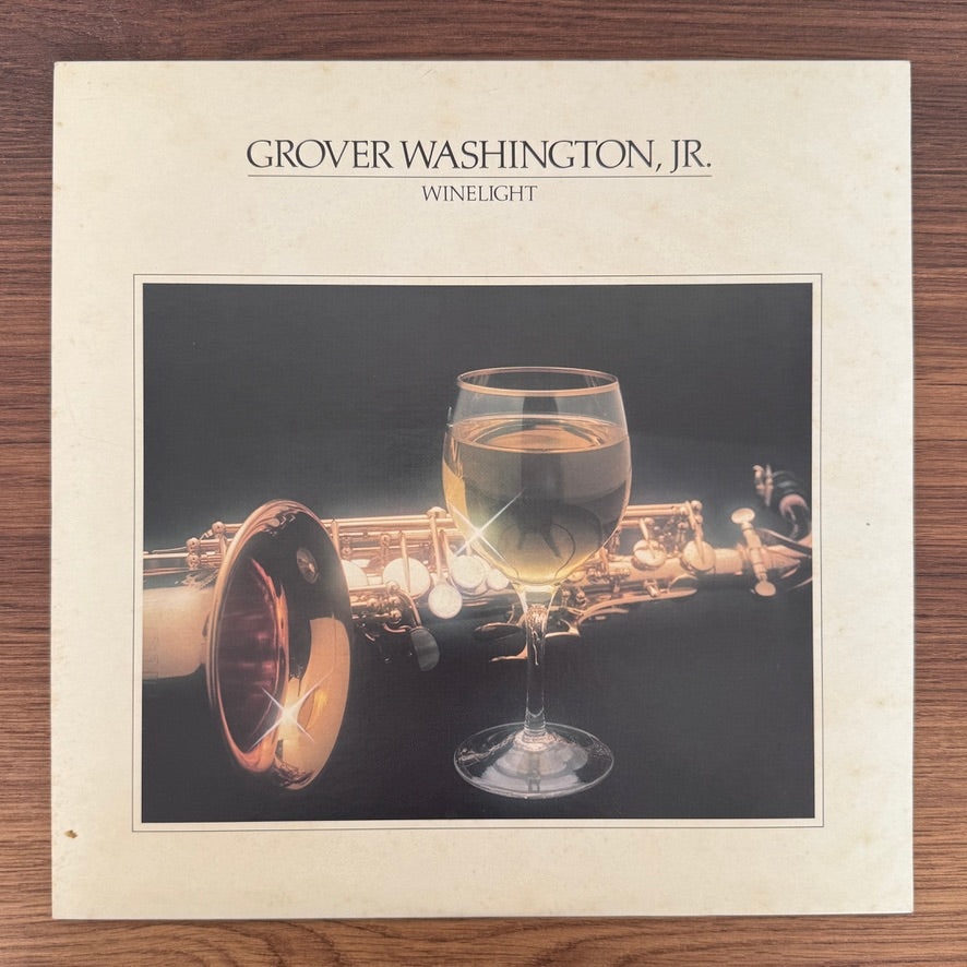 Grover Washington, Jr. – Winelight
