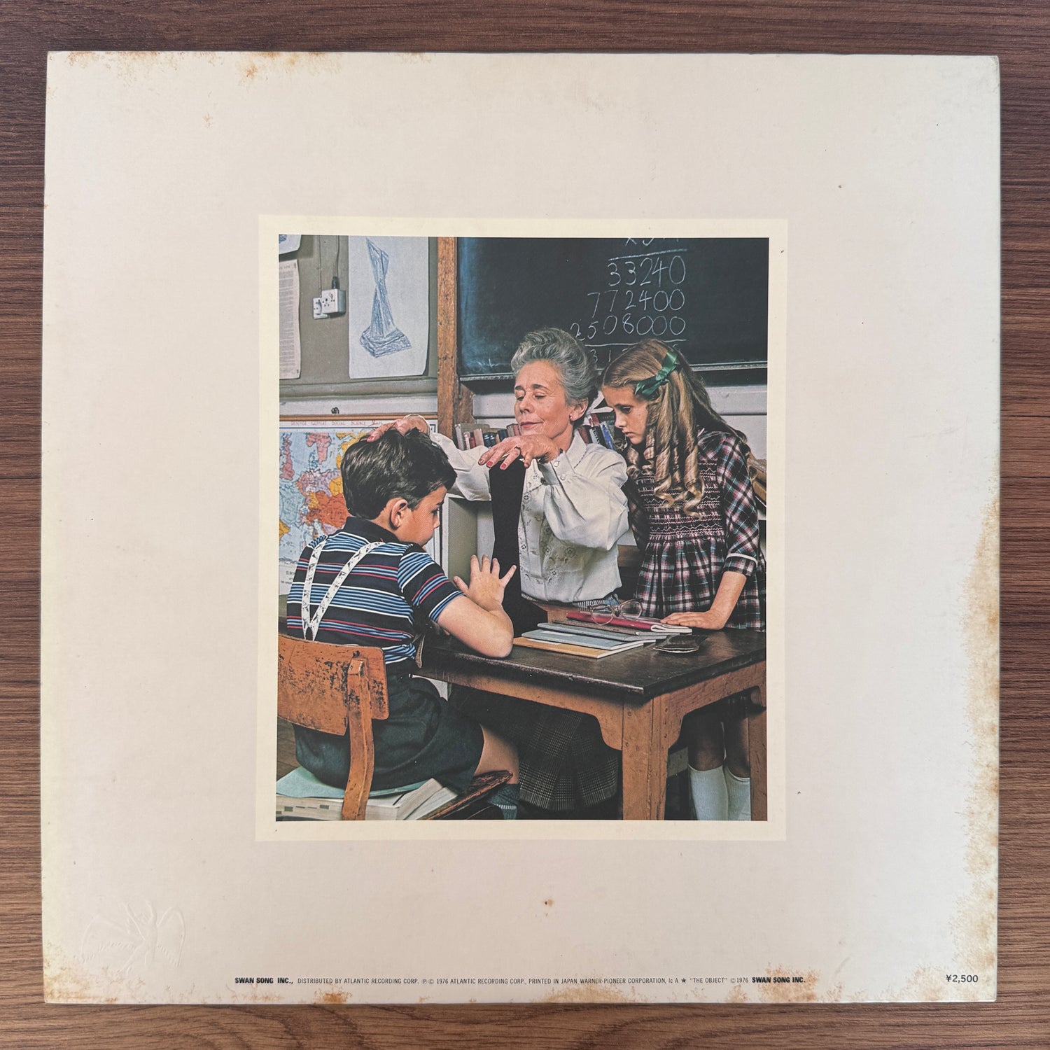 Led Zeppelin – Presence