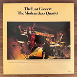 The Modern Jazz Quartet – The Last Concert Japan Vinyl