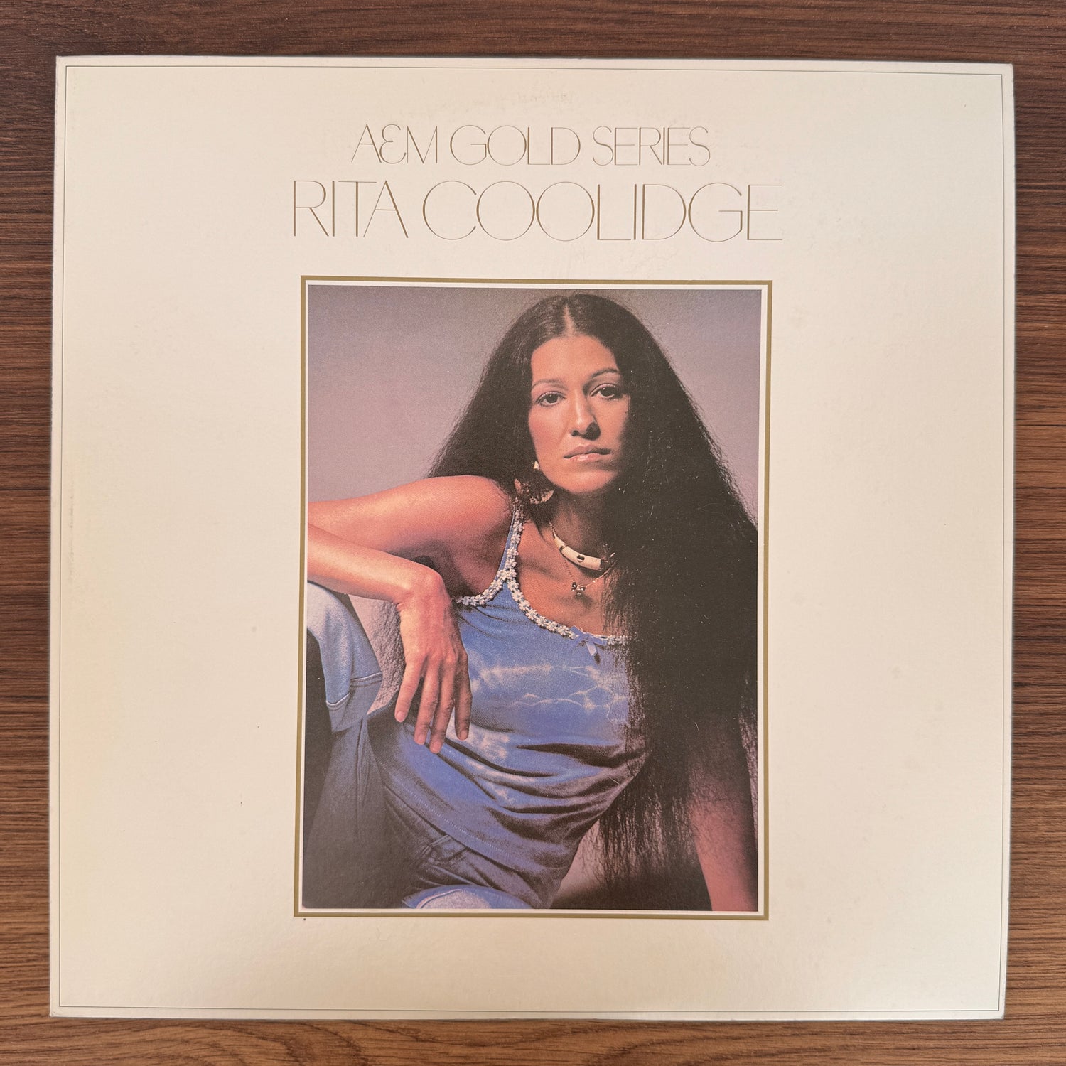 Rita Coolidge – A&M Gold Series