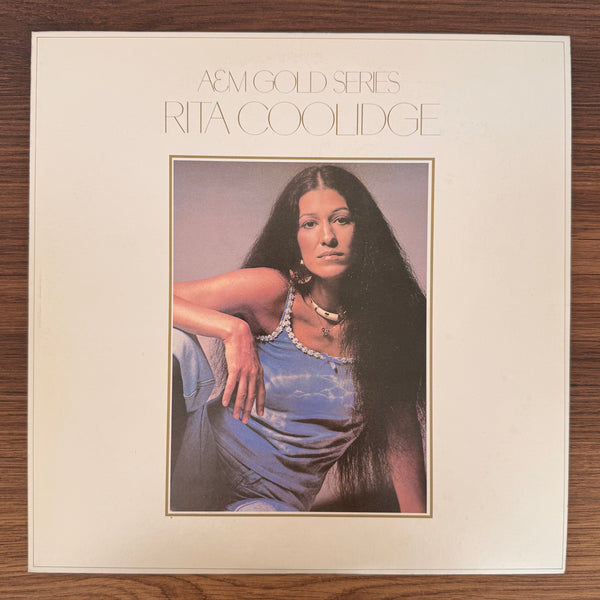 Rita Coolidge – A&M Gold Series