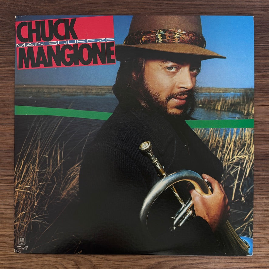 Chuck Mangione – Main Squeeze