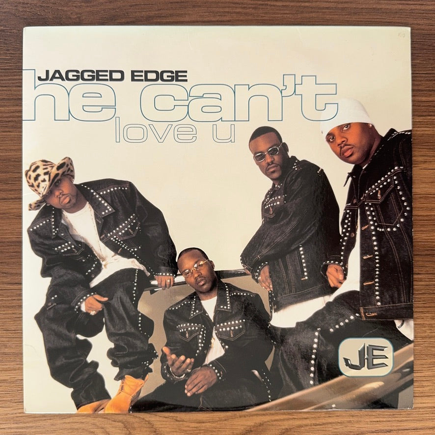 Jagged Edge – He Can't Love U