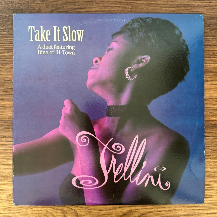 Trellini – Take It Slow
