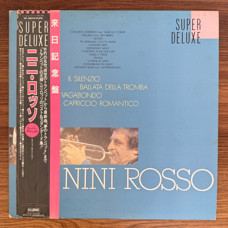 Nini Rosso – Super Deluxe