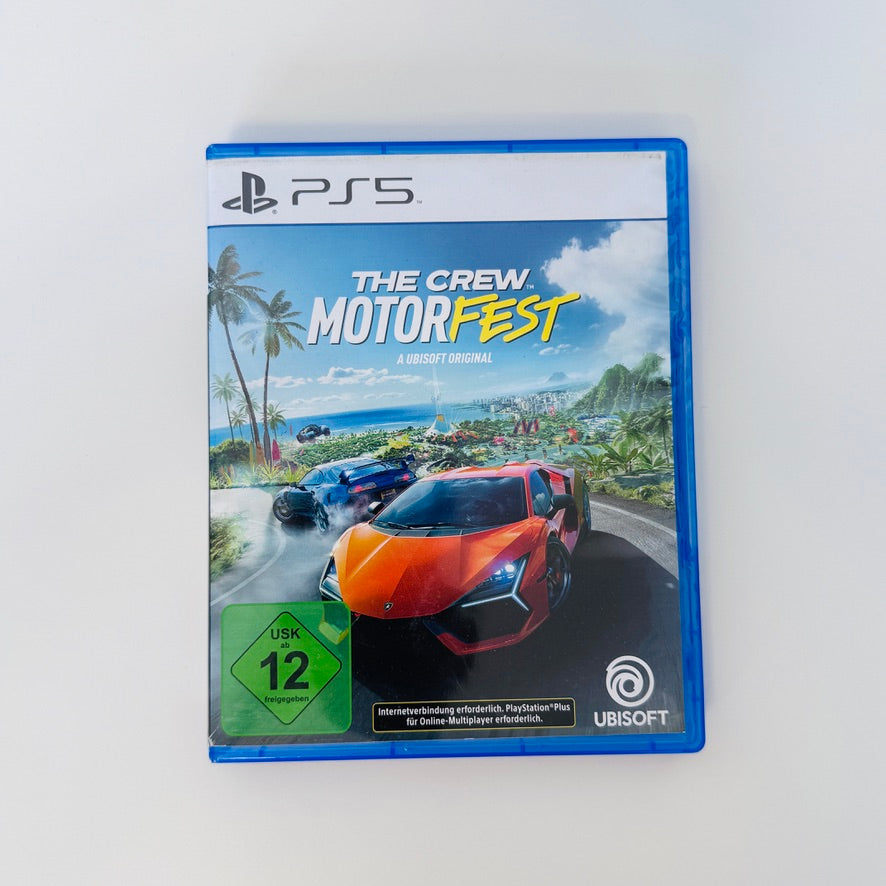 The Crew Motorfest | Playstation 5