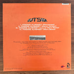 Outside – Finding ALH84001 Japan Vinyl