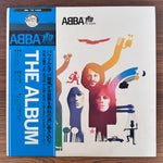 ABBA – The Album Japan Vinyl