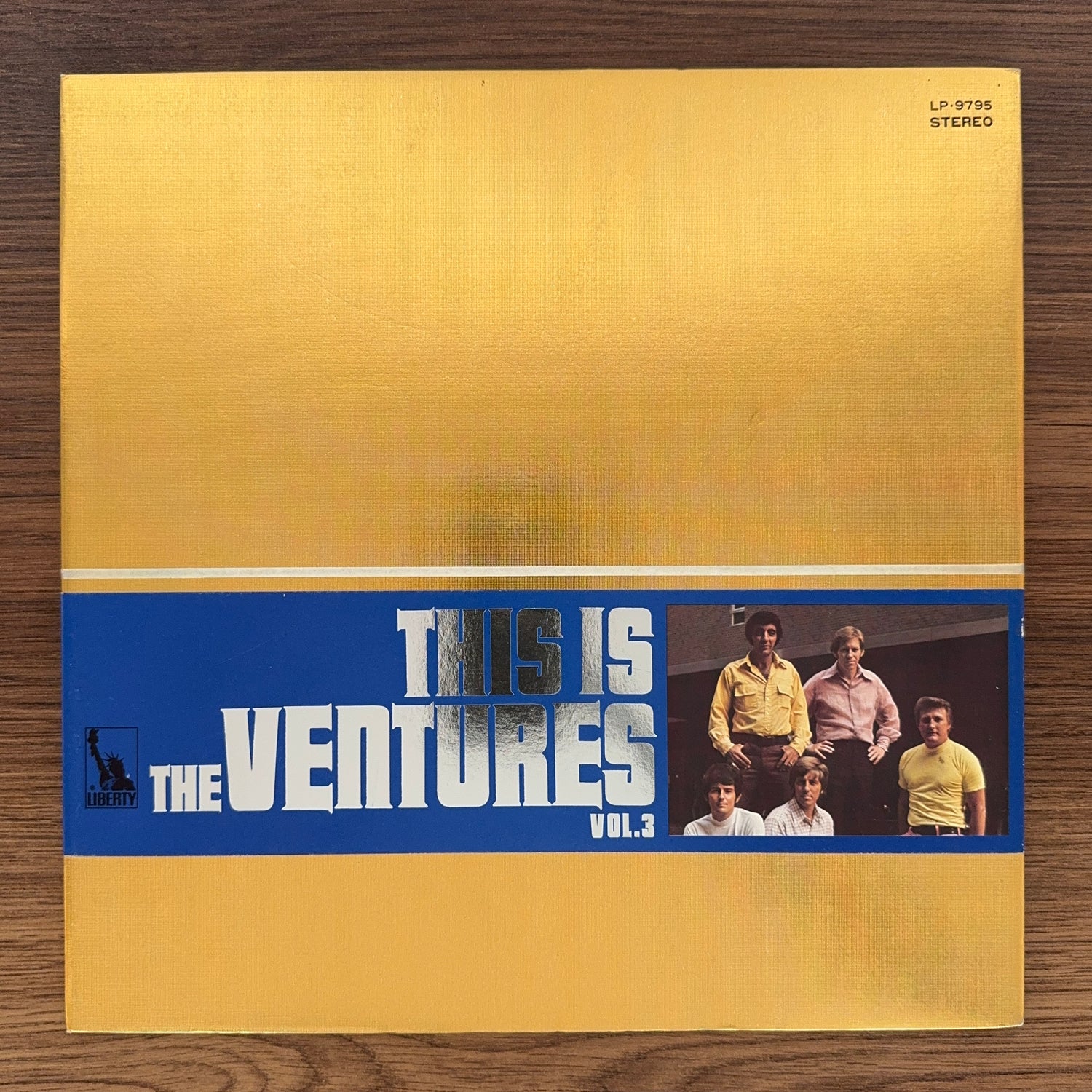 The Ventures – This Is The Ventures Volume 3