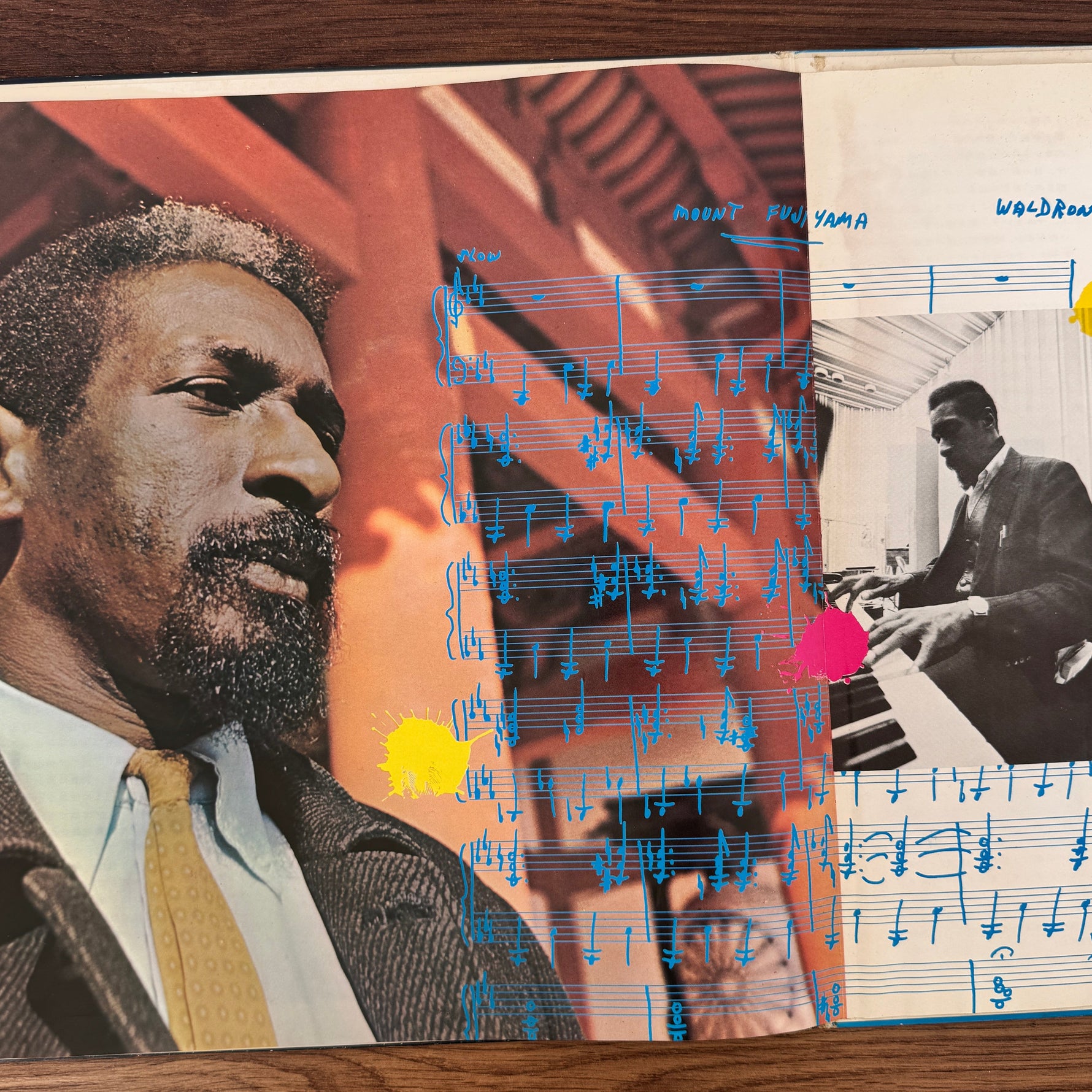 Mal Waldron – Tokyo Bound Japan Vinyl