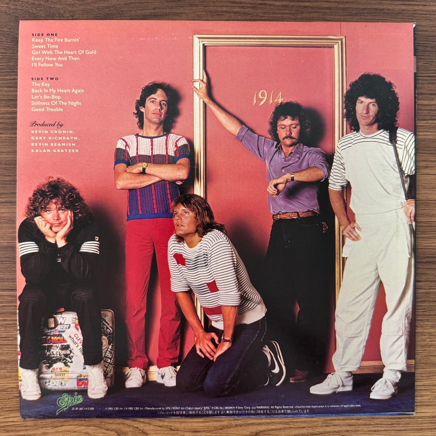 REO Speedwagon – Good Trouble