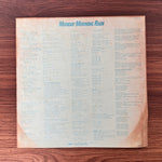 Tinna – Monday Morning Rain Japan Vinyl