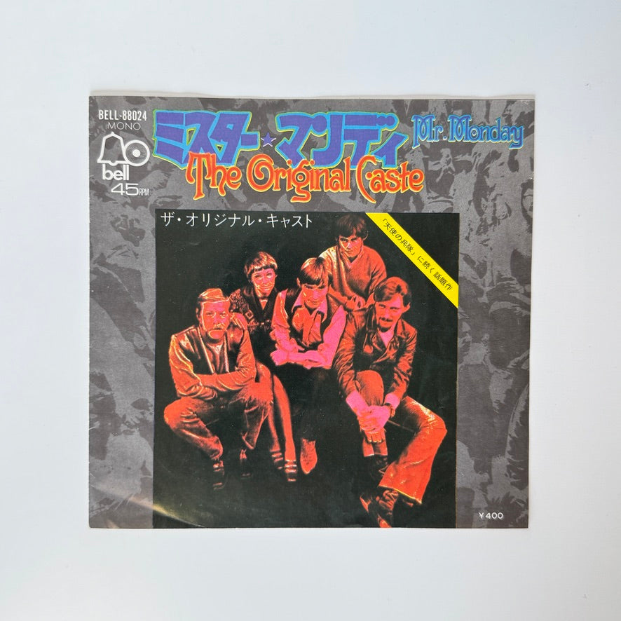 The Original Caste – Mr. Monday / Sweet Chicago