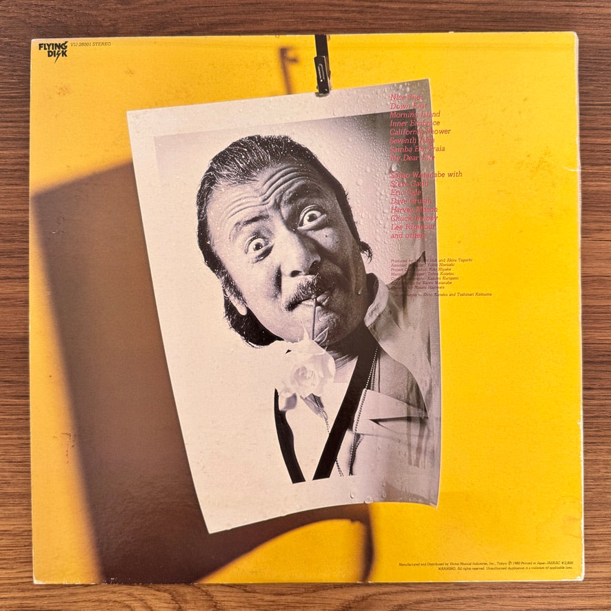 Sadao Watanabe – Nice Shot!
