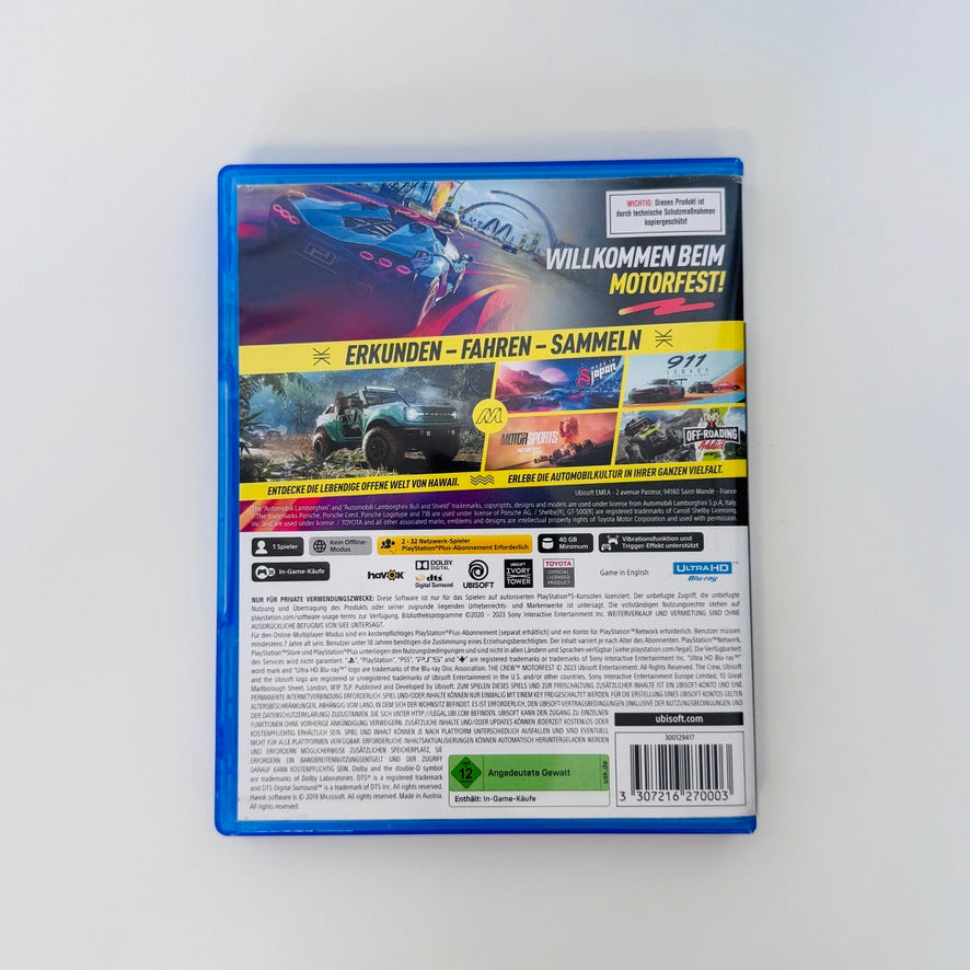 The Crew Motorfest | Playstation 5