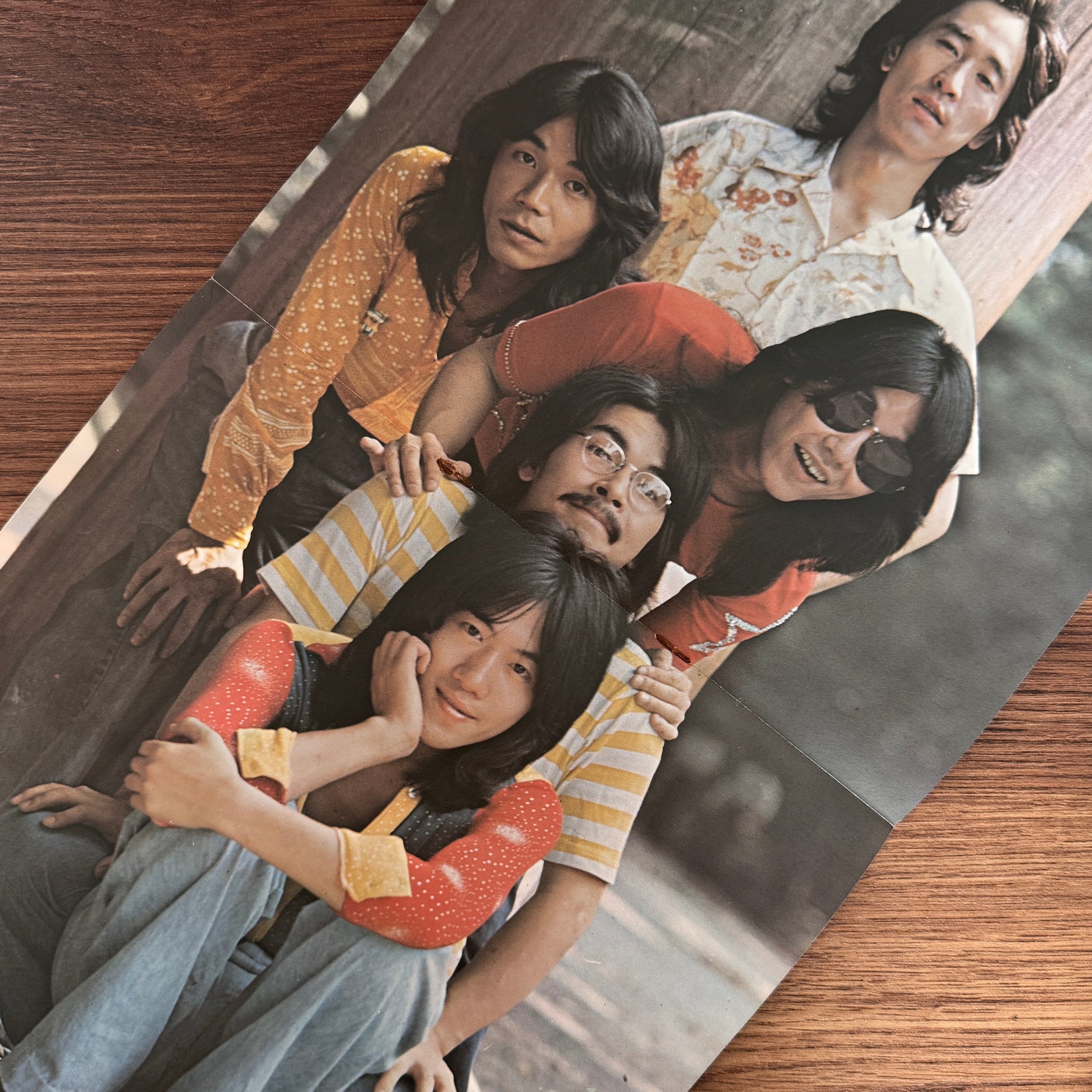 Tulip – Live!! Act Tulip Japan Vinyl