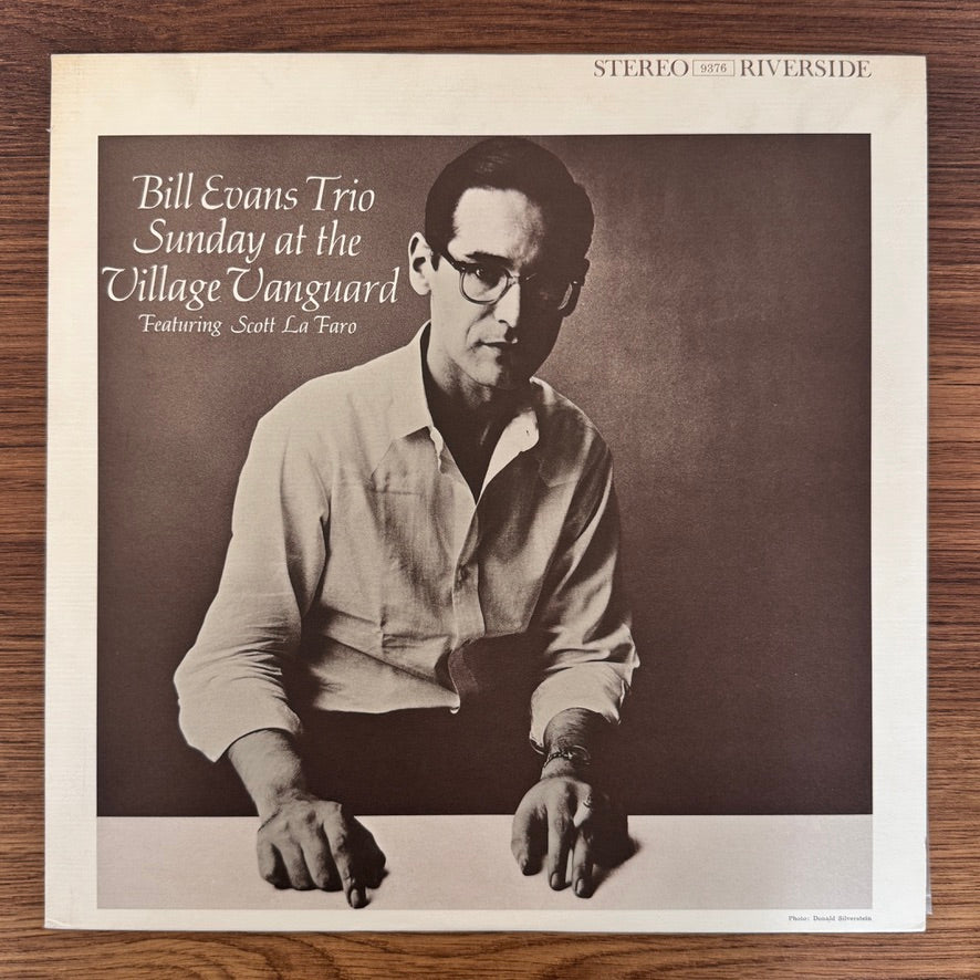Bill Evans Trio & Scott La Faro – Sunday At The Village Vanguard
