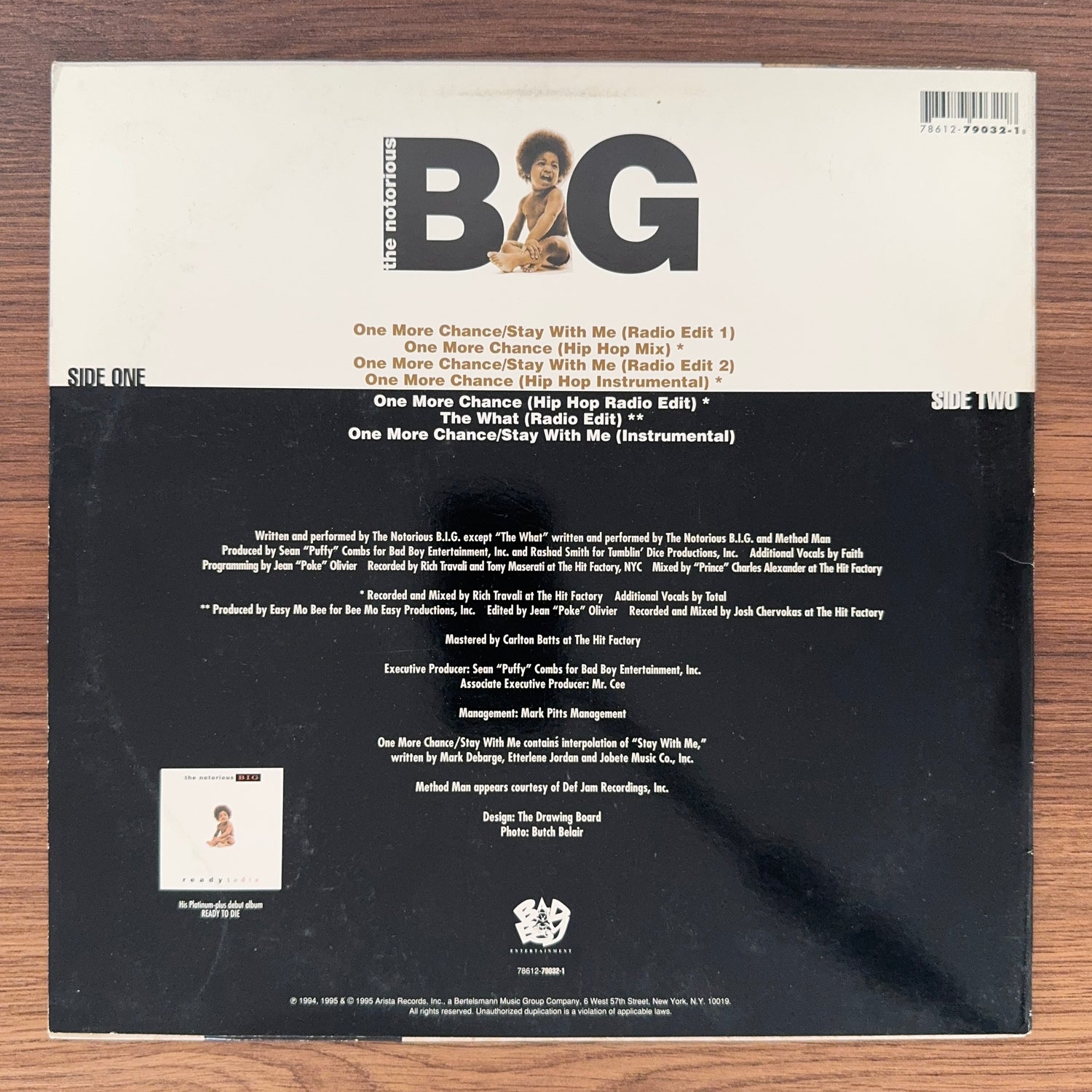 Notorious B.I.G. – One More Chance