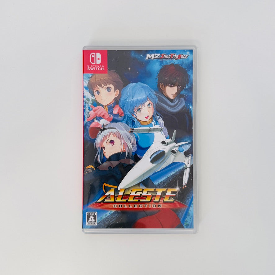 Aleste Collection | Nintendo Switch