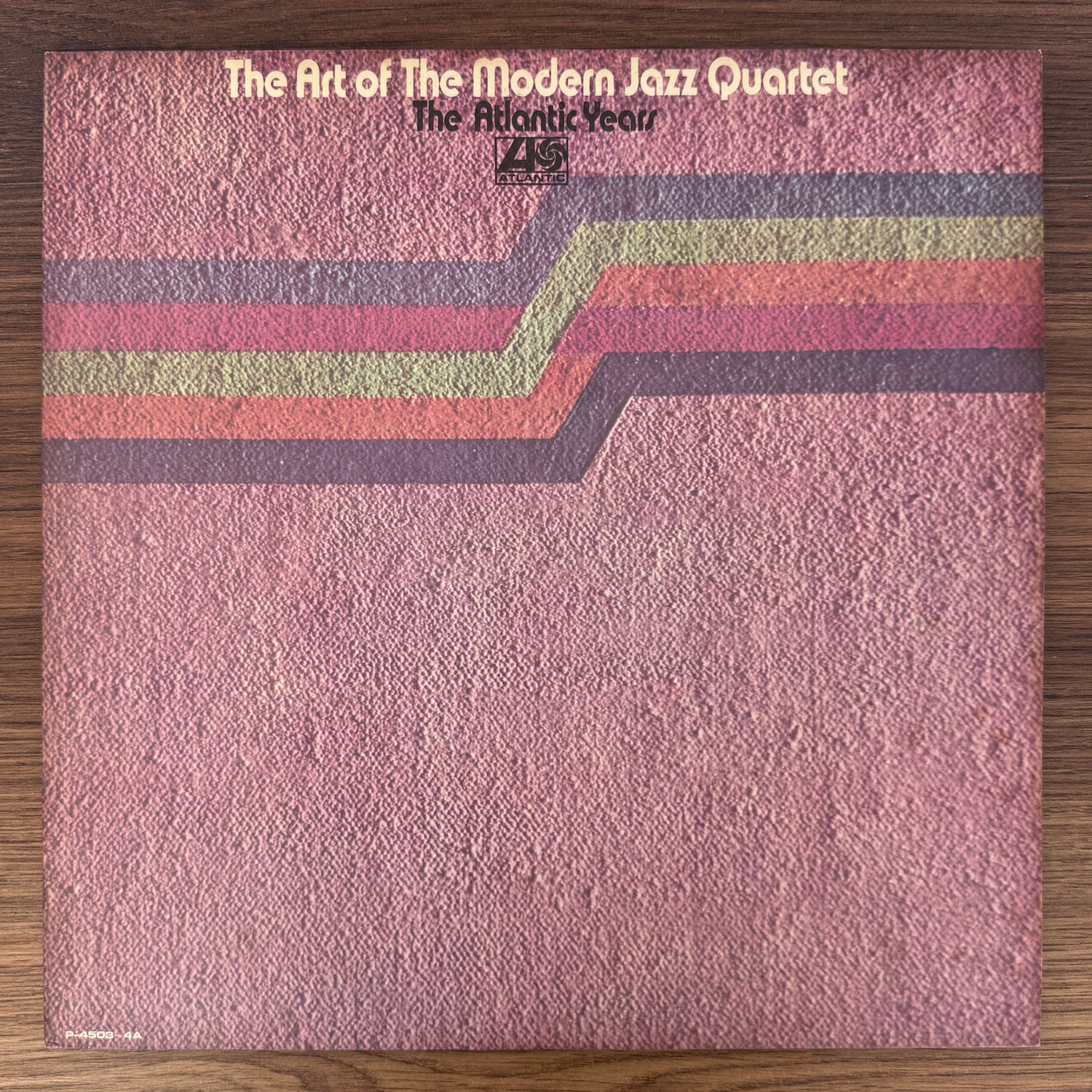 The Modern Jazz Quartet – The Atlantic Years